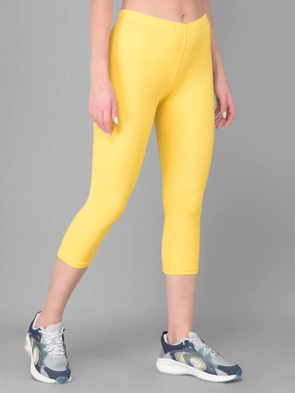 Yellow 117 Capri